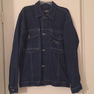 Authentic Brooklyn Xpress Jean Jacket